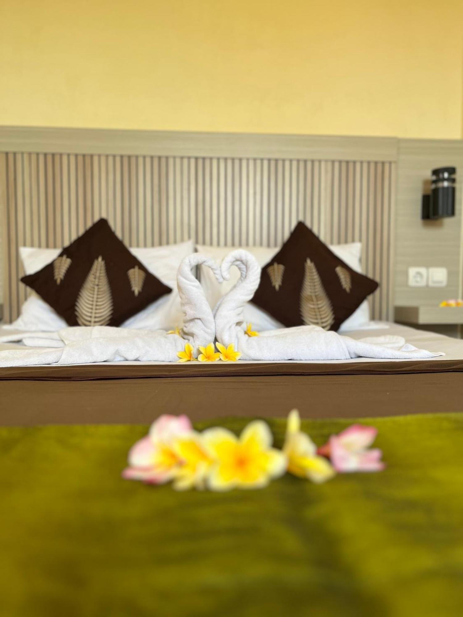Lionk Bali House Bed and Breakfast Ubud Eksteriør billede