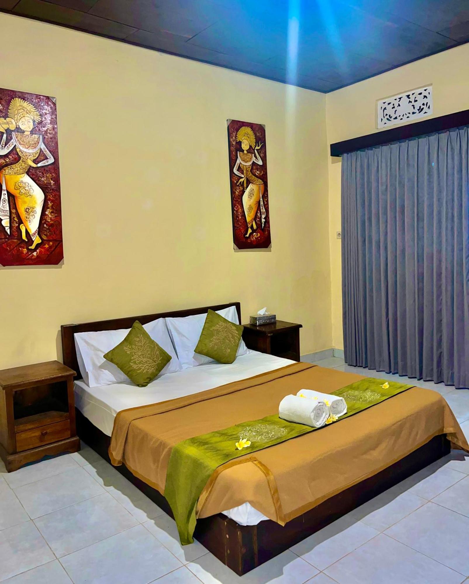 Lionk Bali House Bed and Breakfast Ubud Eksteriør billede