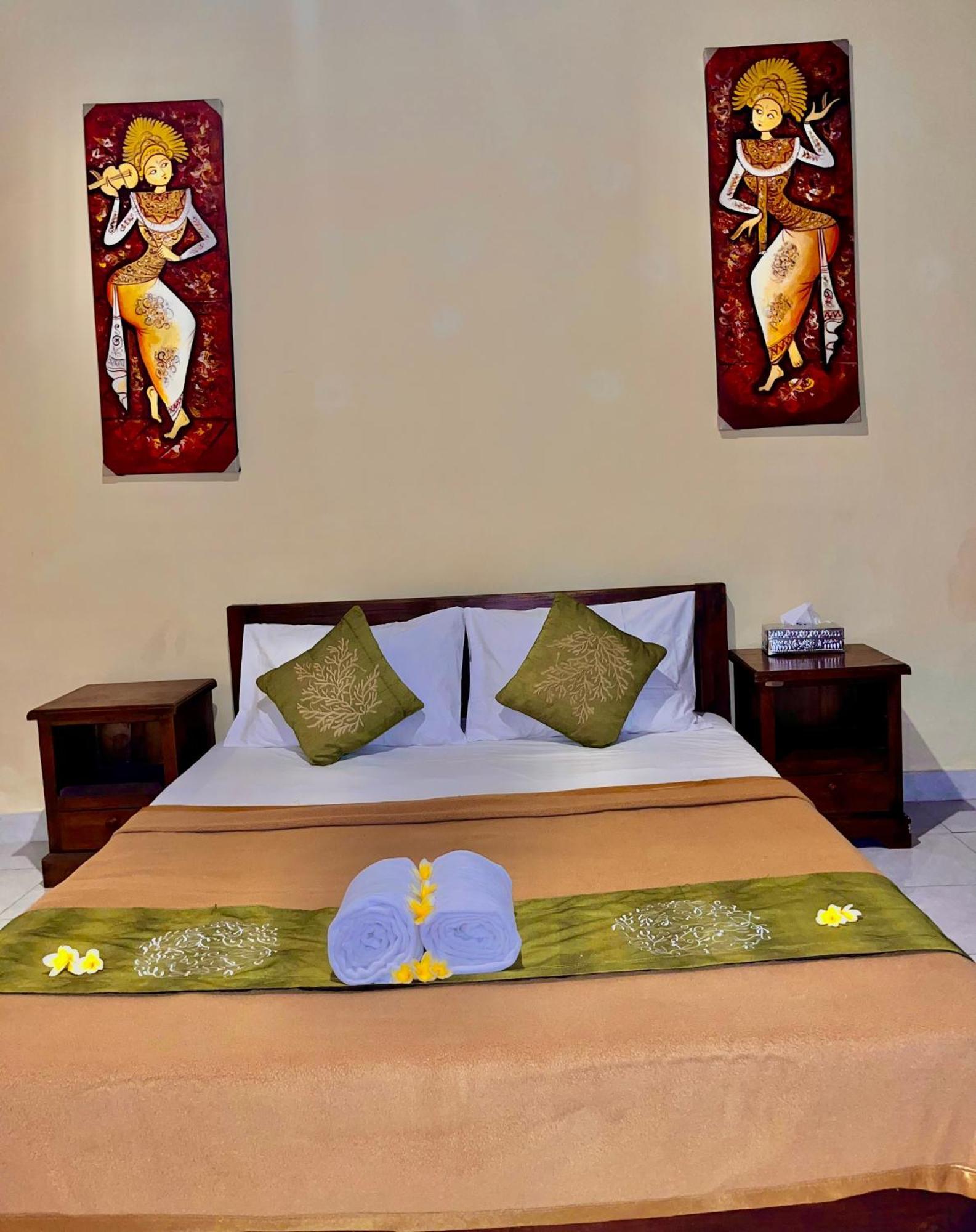 Lionk Bali House Bed and Breakfast Ubud Eksteriør billede
