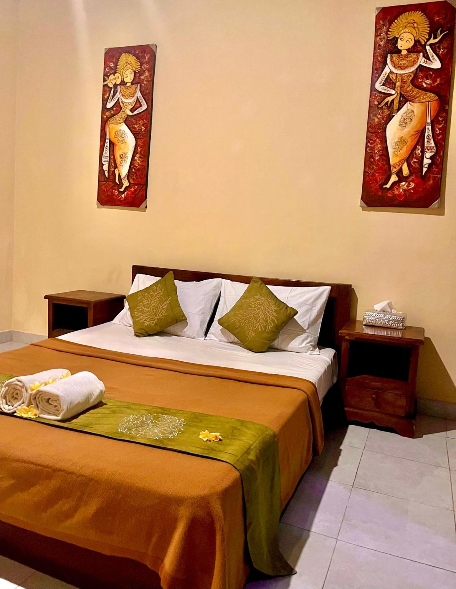 Lionk Bali House Bed and Breakfast Ubud Eksteriør billede