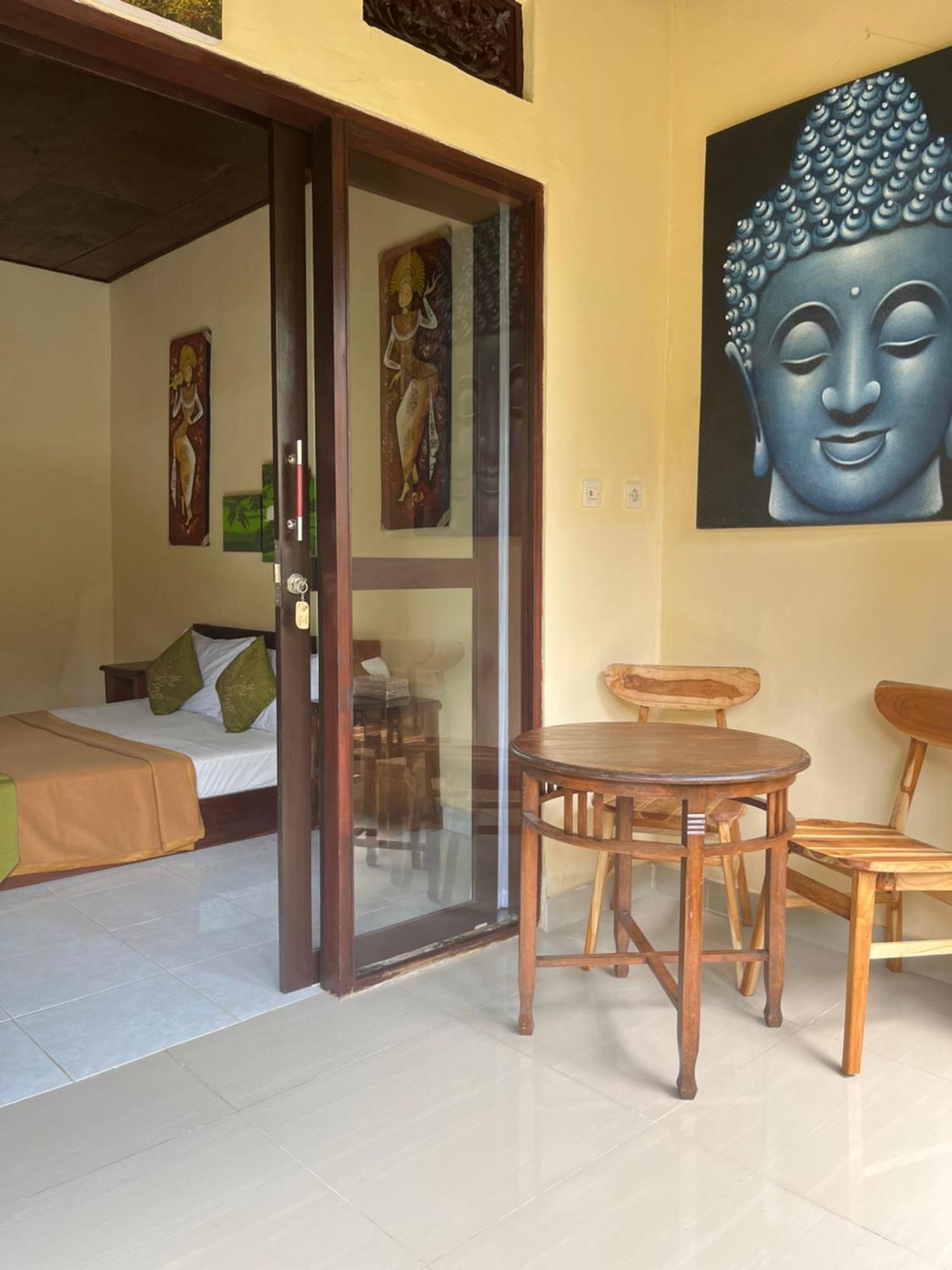 Lionk Bali House Bed and Breakfast Ubud Eksteriør billede