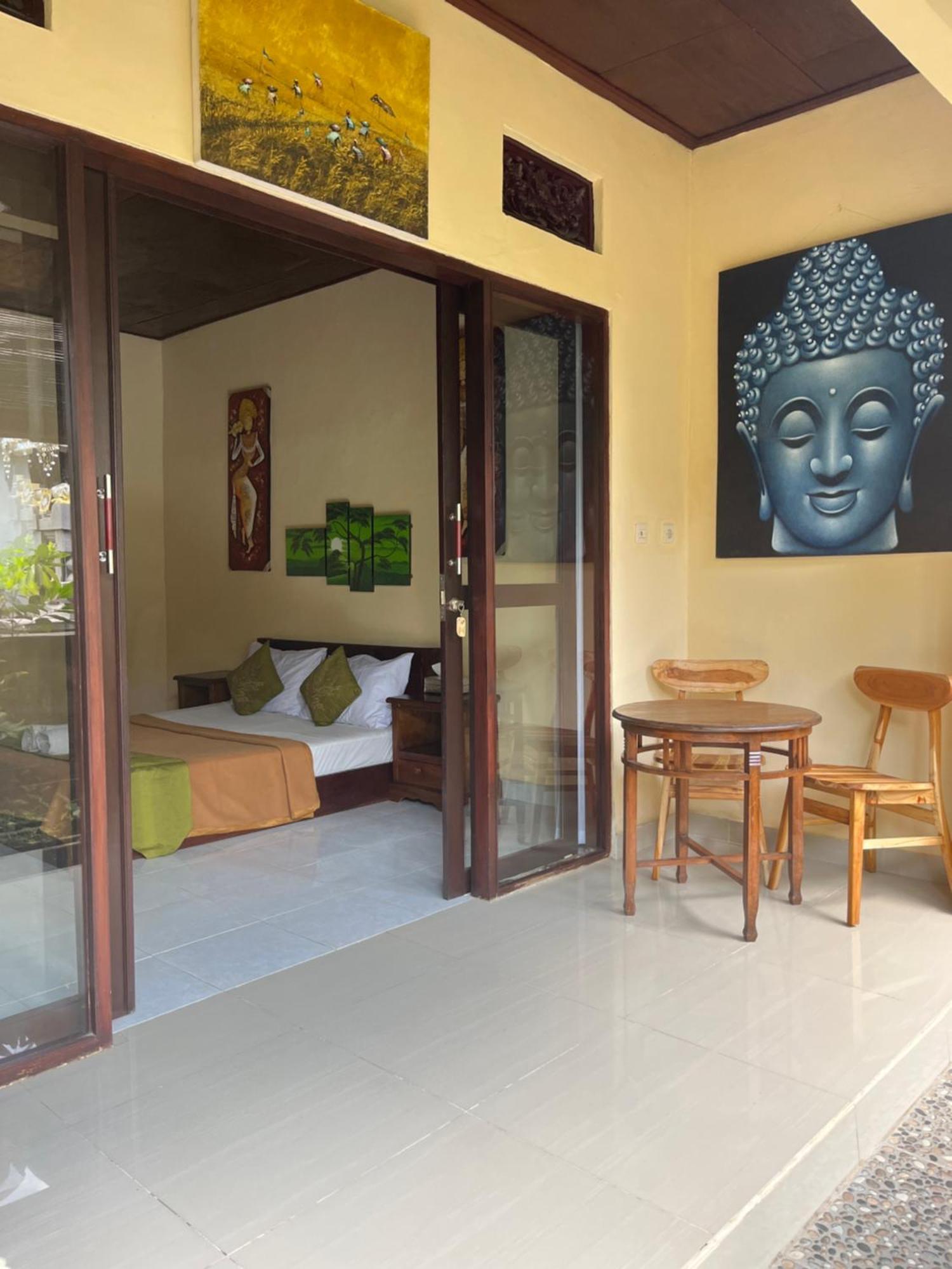 Lionk Bali House Bed and Breakfast Ubud Eksteriør billede