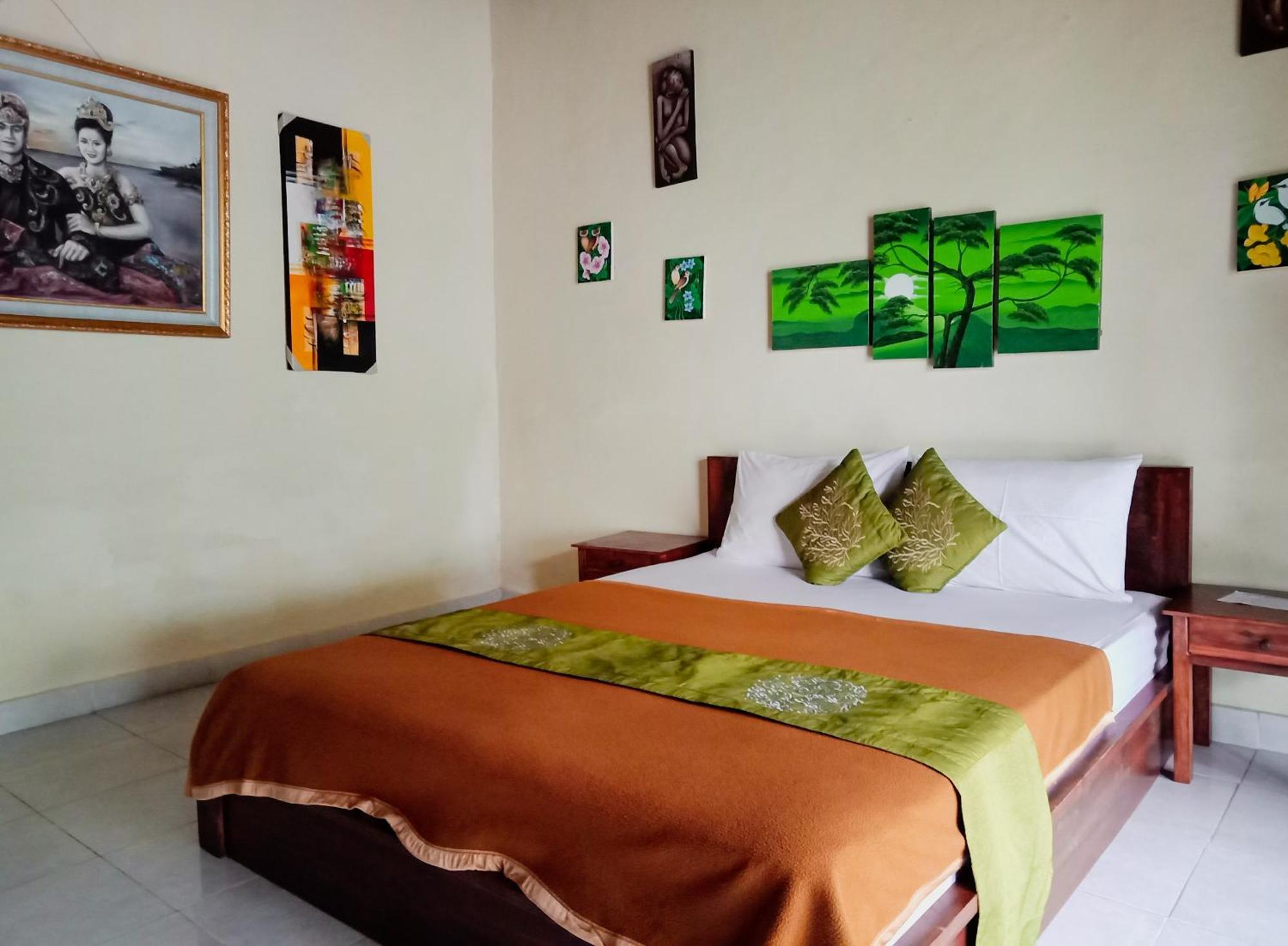 Lionk Bali House Bed and Breakfast Ubud Eksteriør billede