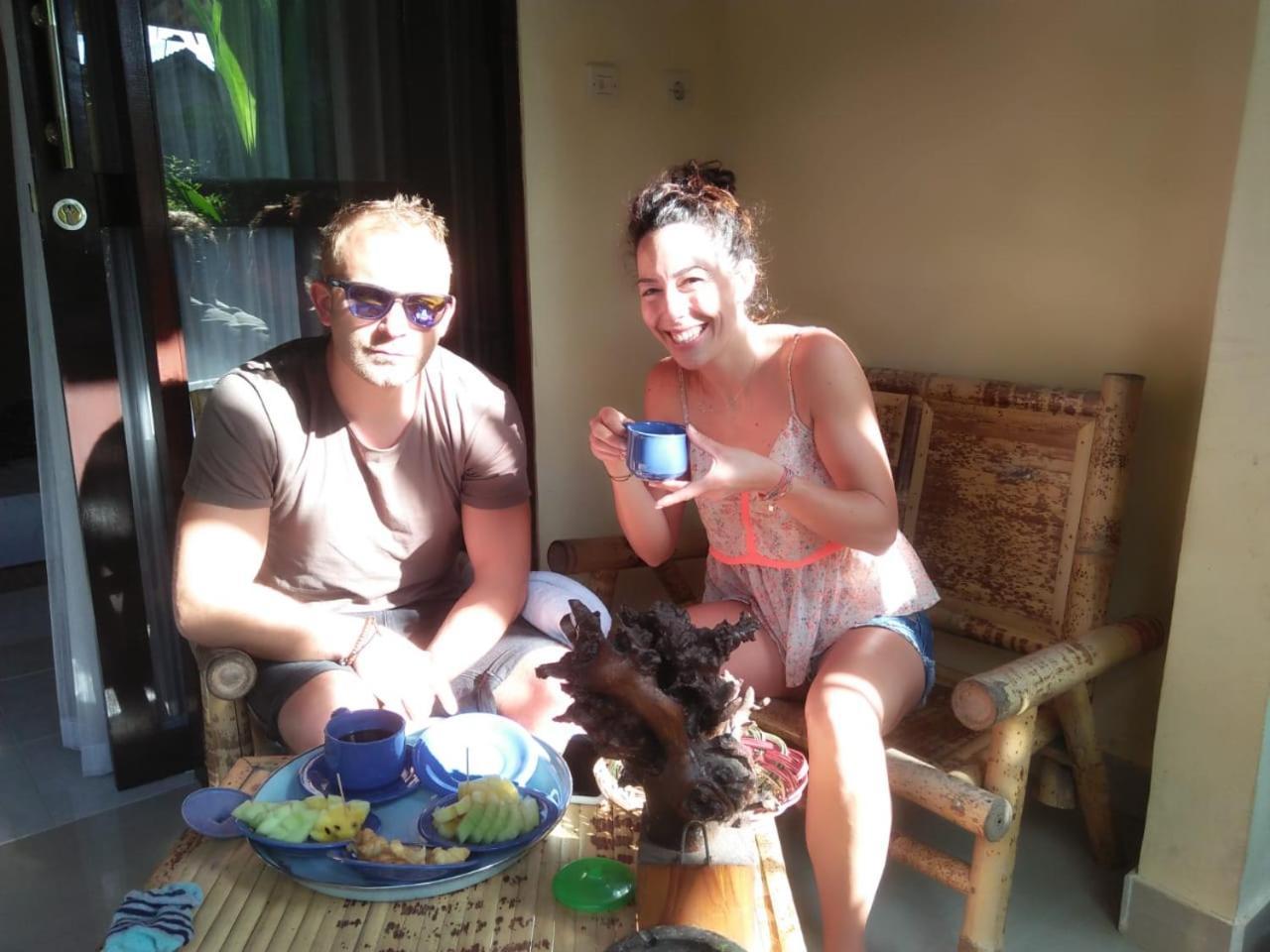 Lionk Bali House Bed and Breakfast Ubud Eksteriør billede