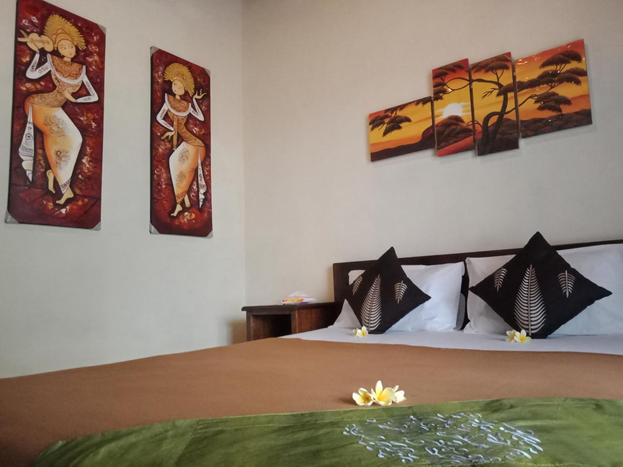 Lionk Bali House Bed and Breakfast Ubud Eksteriør billede