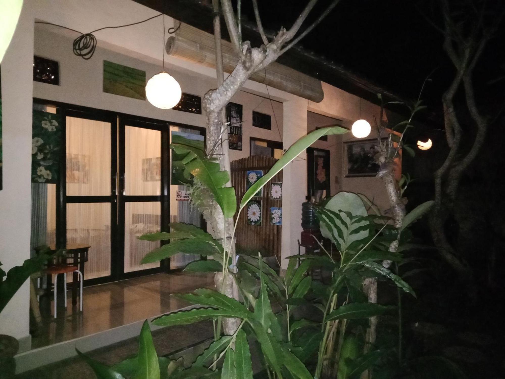 Lionk Bali House Bed and Breakfast Ubud Eksteriør billede