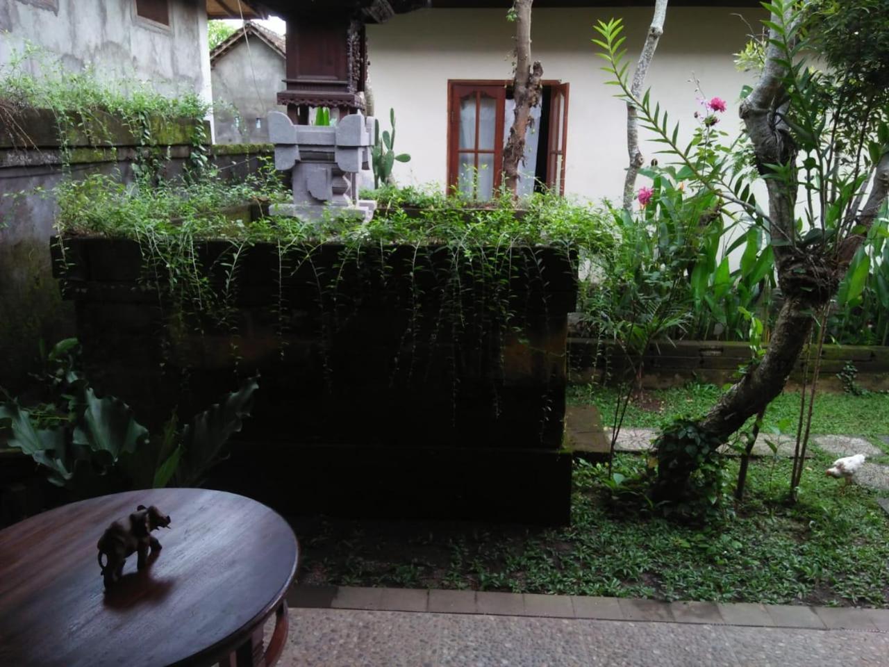 Lionk Bali House Bed and Breakfast Ubud Eksteriør billede