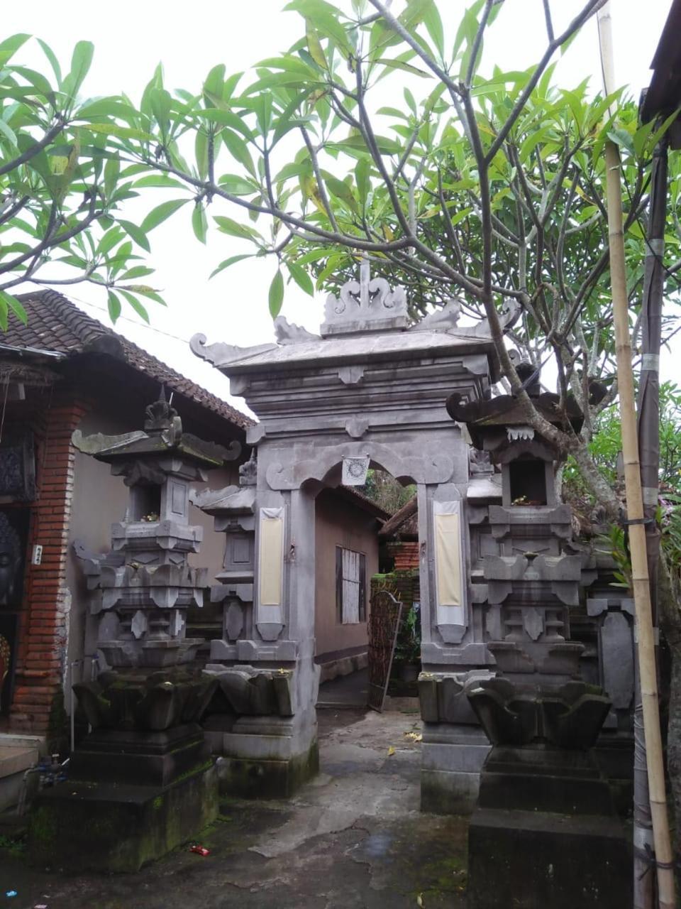 Lionk Bali House Bed and Breakfast Ubud Eksteriør billede