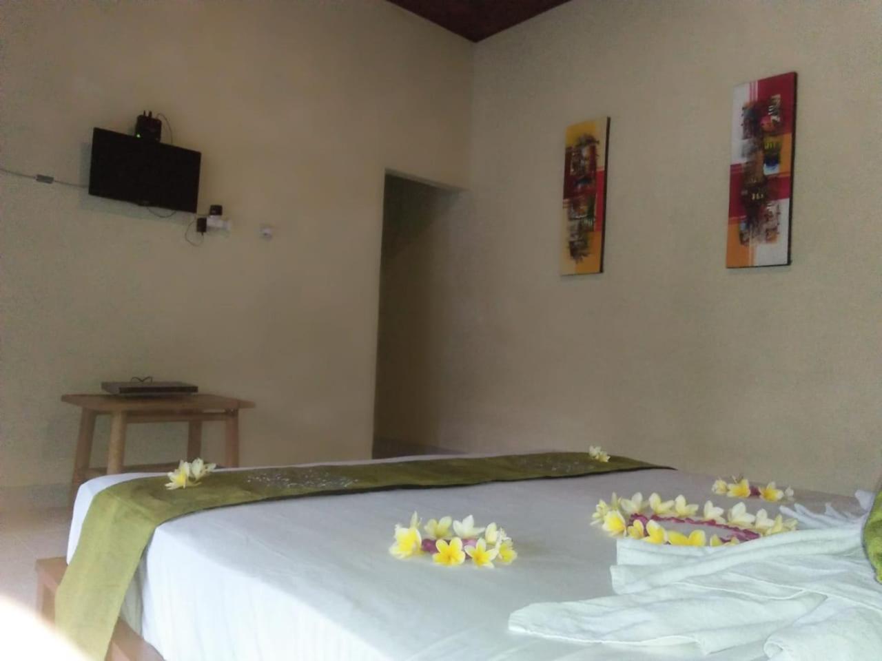 Lionk Bali House Bed and Breakfast Ubud Eksteriør billede